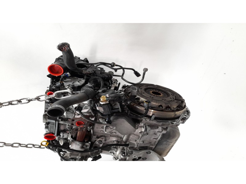 Recambio de motor completo para peugeot 3008 1.6 hdi fap referencia OEM IAM 9HR  