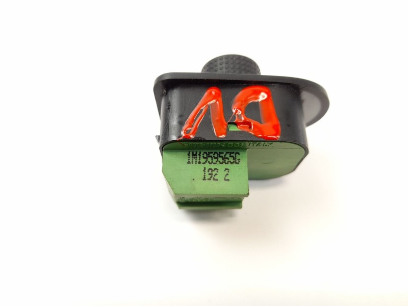 Recambio de mando retrovisor para seat leon (1m1) 1.6 16v referencia OEM IAM 1M1959565G  