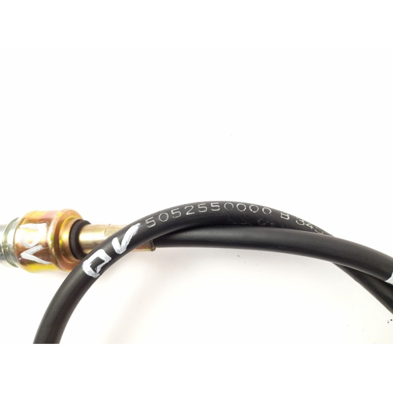 Recambio de cables palanca cambio para fiat fiorino pick up (146) 1.7 td referencia OEM IAM 5052550000  