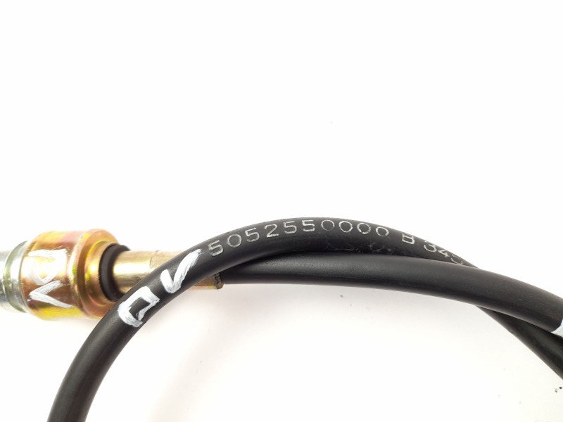 Recambio de cables palanca cambio para fiat fiorino pick up (146) 1.7 td referencia OEM IAM 5052550000  