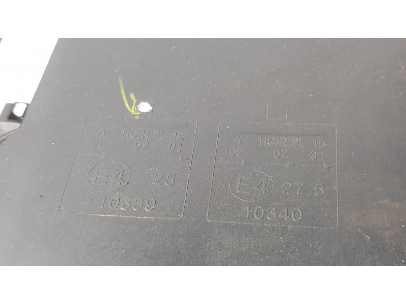 Recambio de faro izquierdo para ford transit furgón (fa_ _) 2.0 di (fae_, faf_, fag_) referencia OEM IAM E42510339  