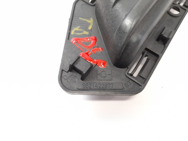 Recambio de maneta interior trasera derecha para citroën zx 1.9 d referencia OEM IAM 9621422877  