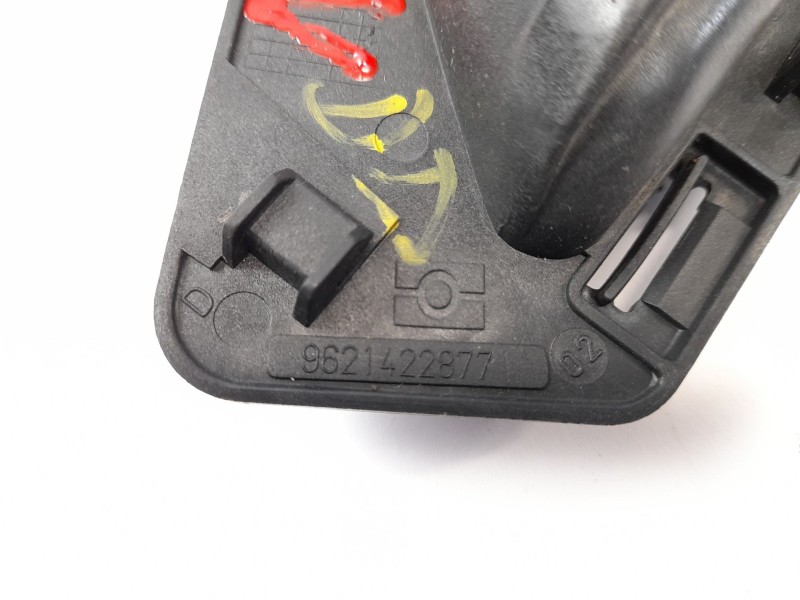 Recambio de maneta interior delantera derecha para citroën zx 1.9 d referencia OEM IAM 9621422877  