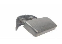 Recambio de retrovisor izquierdo para fiat ducato furgón (230l) 2.8 d referencia OEM IAM E9010131   2