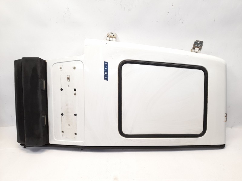 Recambio de porton trasero izquierdo para fiat fiorino pick up (146) 1.7 td referencia OEM IAM   