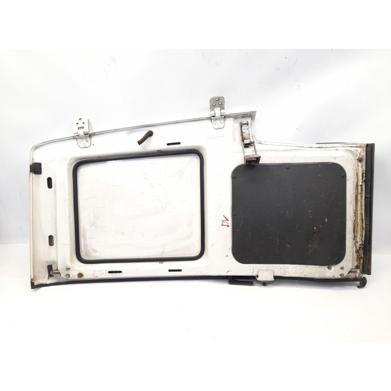 Recambio de porton trasero izquierdo para fiat fiorino pick up (146) 1.7 td referencia OEM IAM   