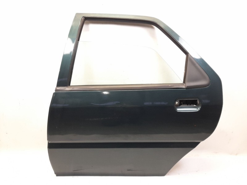 Recambio de puerta trasera izquierda para citroën zx 1.9 d referencia OEM IAM   