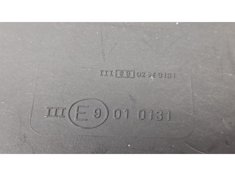 Recambio de retrovisor izquierdo para fiat ducato furgón (230l) 2.8 d referencia OEM IAM E9010131  