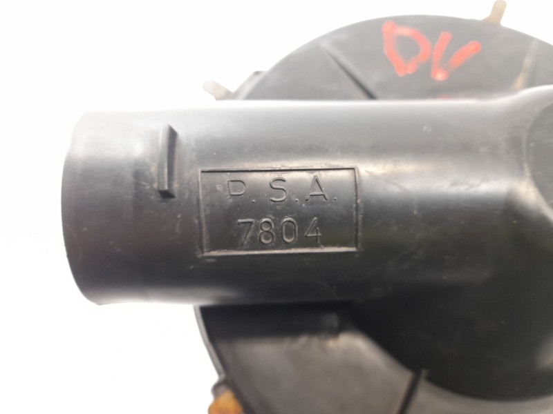 Recambio de filtro aire para citroën zx 1.9 d referencia OEM IAM PSA7804  