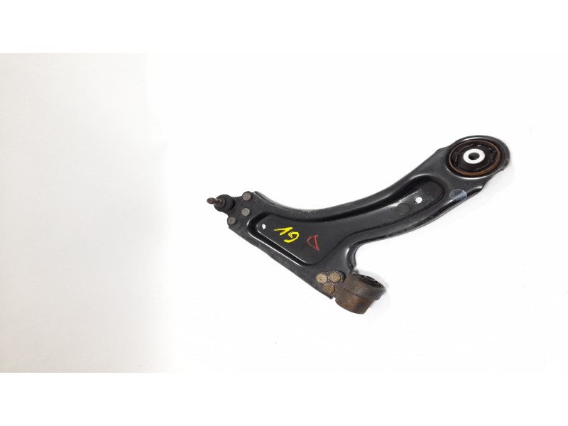 Recambio de brazo suspension inferior delantero derecho para opel meriva enjoy referencia OEM IAM 5352028  