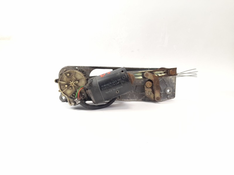 Recambio de motor limpia delantero para citroën zx 1.9 d referencia OEM IAM 9390332374  964761