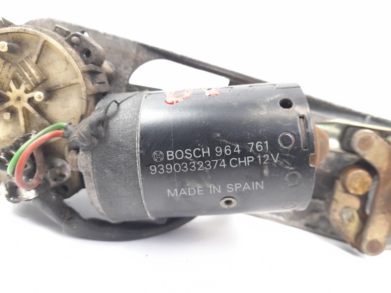 Recambio de motor limpia delantero para citroën zx 1.9 d referencia OEM IAM 9390332374  964761