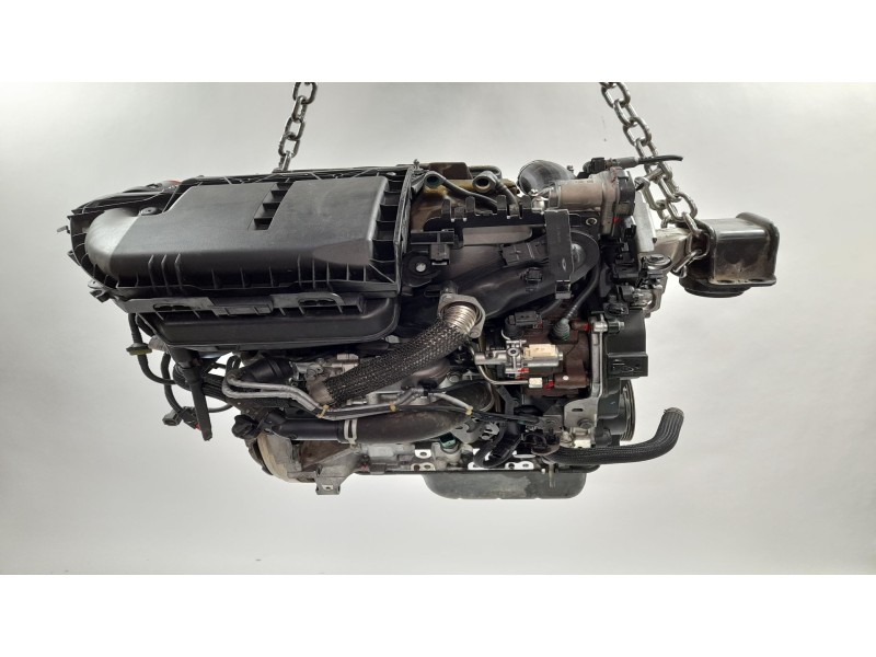 Recambio de motor completo para peugeot 3008 1.6 hdi fap referencia OEM IAM 9HR  
