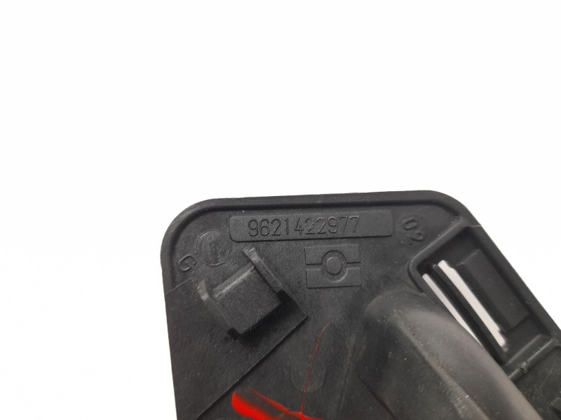 Recambio de maneta interior delantera izquierda para citroën zx 1.9 d referencia OEM IAM 9621422977  