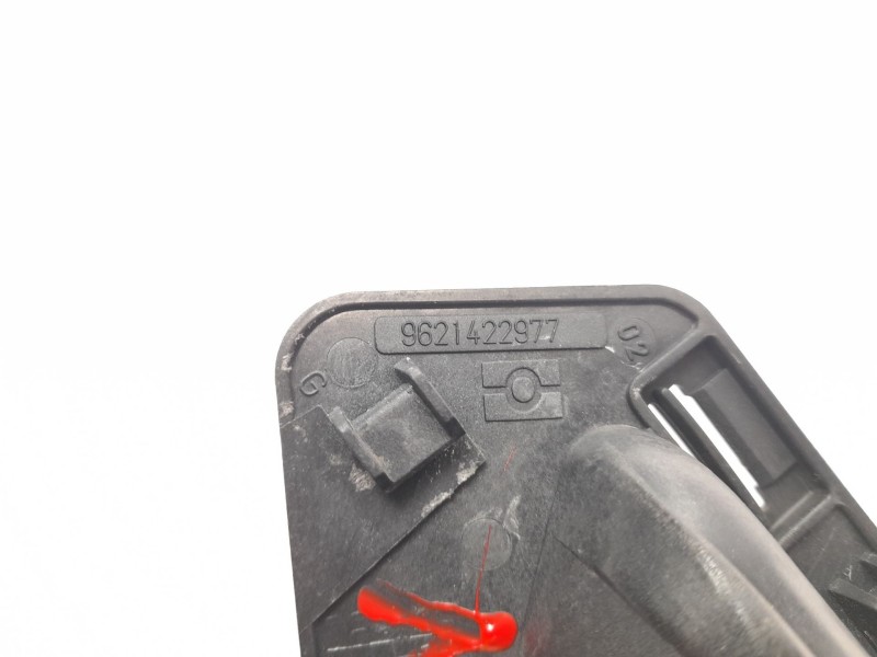Recambio de maneta interior trasera izquierda para citroën zx 1.9 d referencia OEM IAM 9621422977  