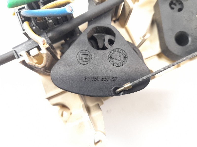 Recambio de mando calefaccion / aire acondicionado para citroën zx 1.9 d referencia OEM IAM 810503373F  