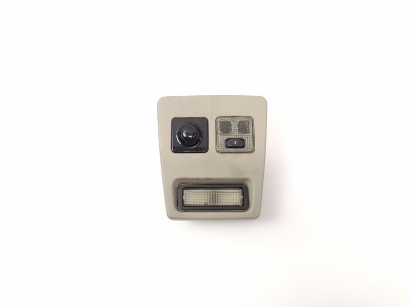 Recambio de luz interior para citroën zx 1.9 d referencia OEM IAM 9607447177  