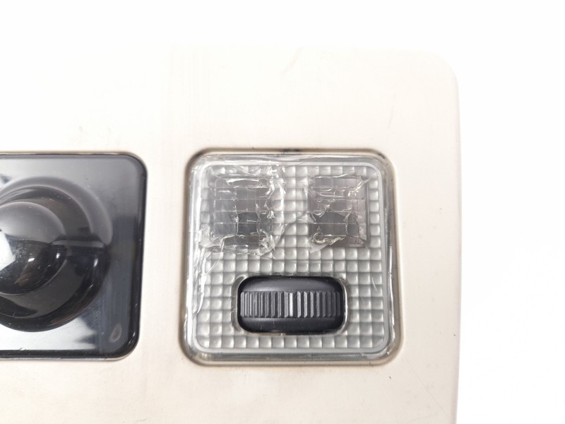 Recambio de luz interior para citroën zx 1.9 d referencia OEM IAM 9607447177  