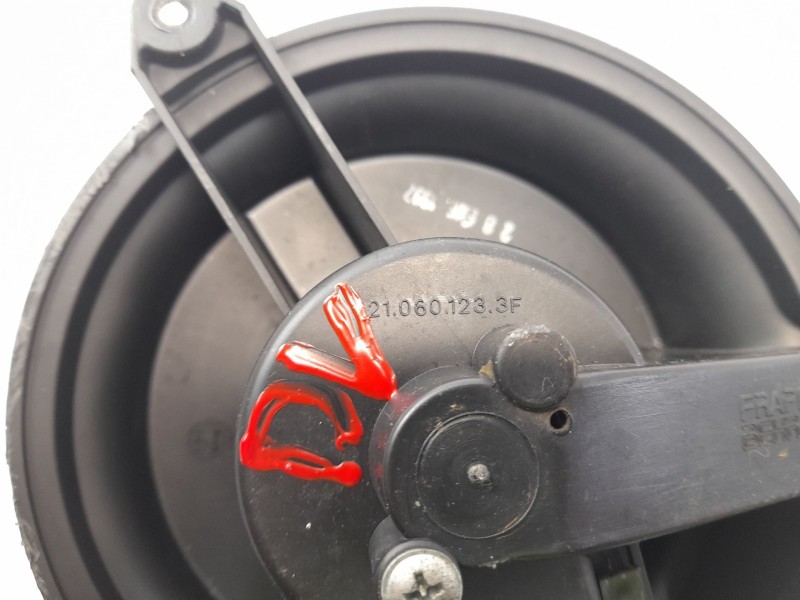Recambio de motor calefaccion para citroën zx 1.9 d referencia OEM IAM 210601233F  
