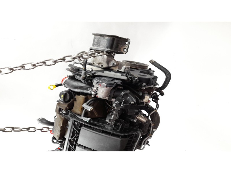 Recambio de motor completo para peugeot 3008 1.6 hdi fap referencia OEM IAM 9HR  