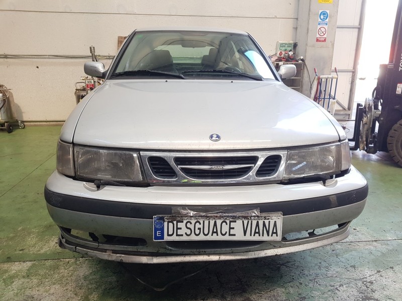 saab 9-3 (ys3d) del año 2000