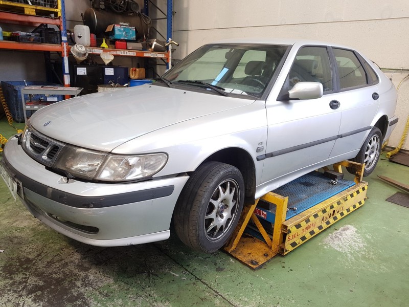 saab 9-3 (ys3d) del año 2000