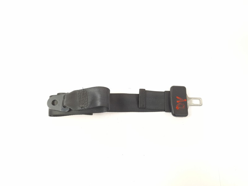 Recambio de cinturon seguridad trasero central para citroën zx 1.9 d referencia OEM IAM   