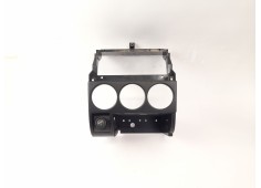 Recambio de moldura para citroën zx 1.9 d referencia OEM IAM 9602991677  