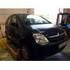 opel meriva a monospace (x03) del año 2003