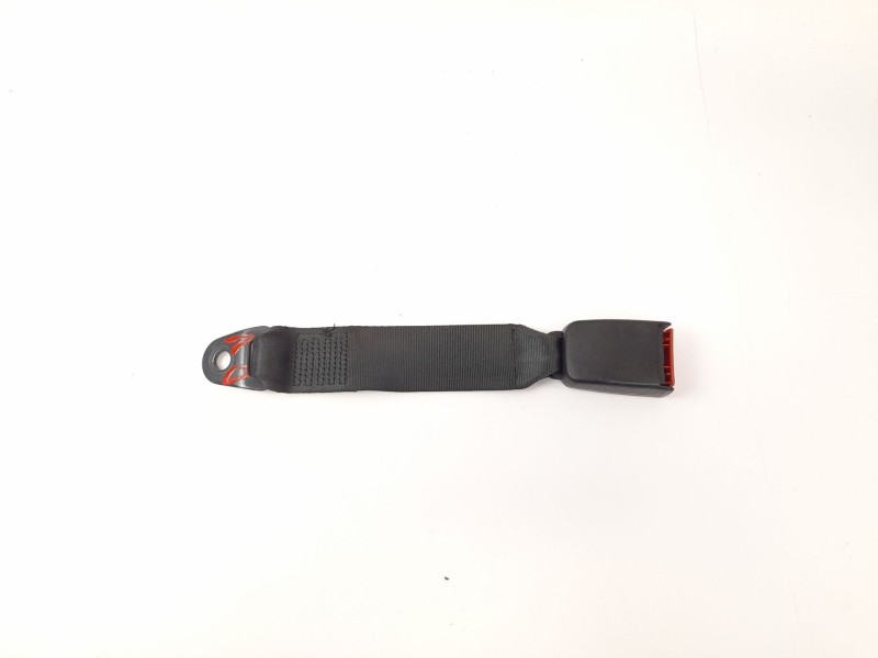 Recambio de enganche cinturon seguridad trasero derecho para citroën zx 1.9 d referencia OEM IAM   