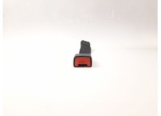 Recambio de enganche cinturon seguridad trasero derecho para citroën zx 1.9 d referencia OEM IAM    2