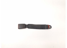 Recambio de enganche cinturon seguridad trasero izquierdo para citroën zx 1.9 d referencia OEM IAM   
