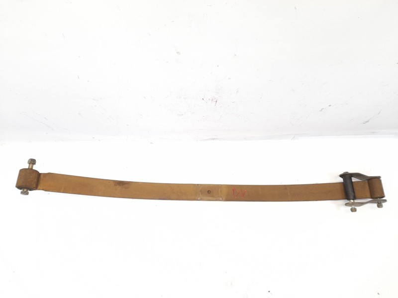 Recambio de ballesta trasera para fiat fiorino pick up (146) 1.7 td referencia OEM IAM   