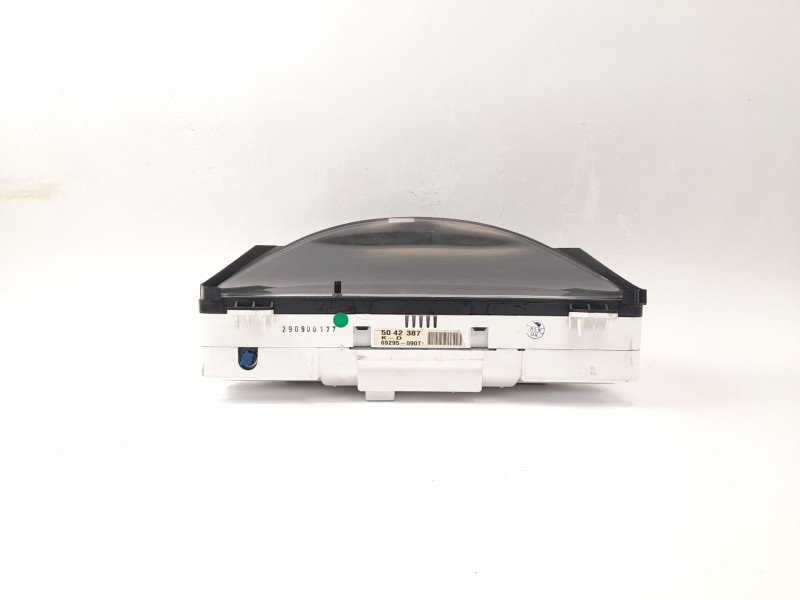 Recambio de cuadro instrumentos para saab 9-3 (ys3d) 2.2 tid referencia OEM IAM 5042387 769484401 69295090T