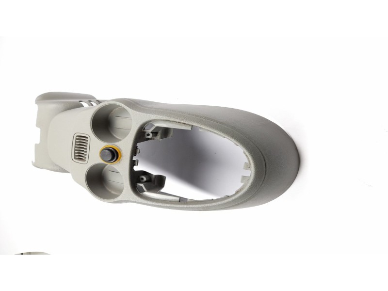Recambio de consola central para nissan kubistar (x76) 1.5 dci referencia OEM IAM 8200214630 8200214629 
