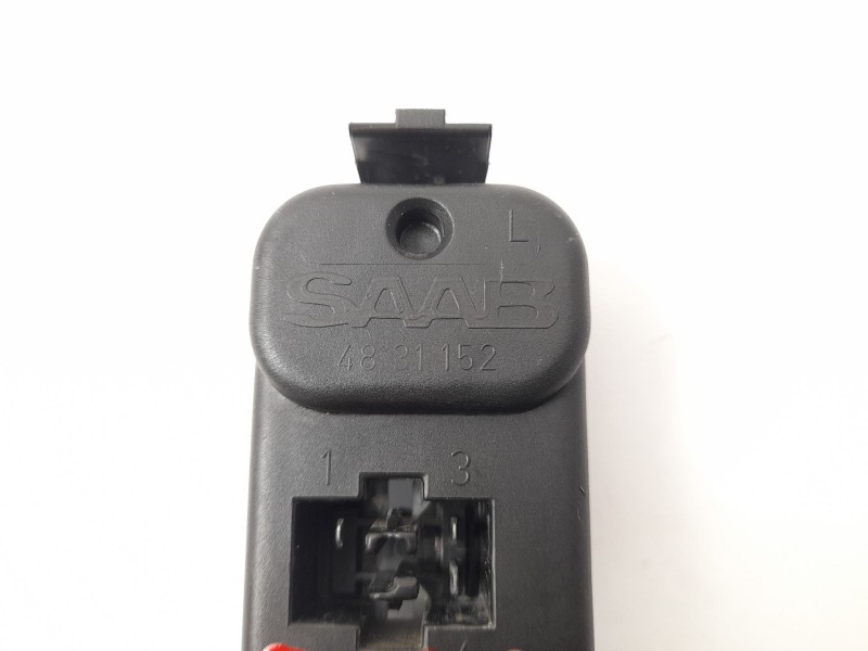 Recambio de portalamparas para saab 9-3 (ys3d) 2.2 tid referencia OEM IAM 4831152  