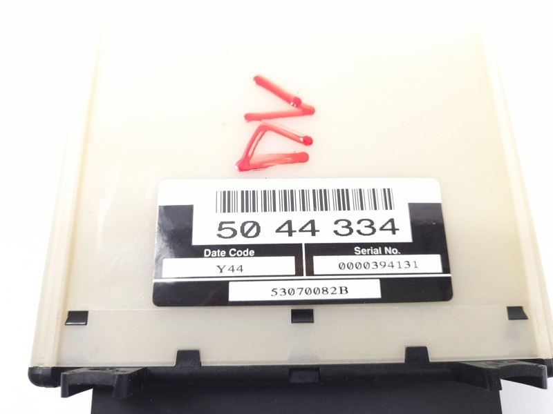 Recambio de centralita aire acondicionado para saab 9-3 (ys3d) 2.2 tid referencia OEM IAM 5044334  53070082B