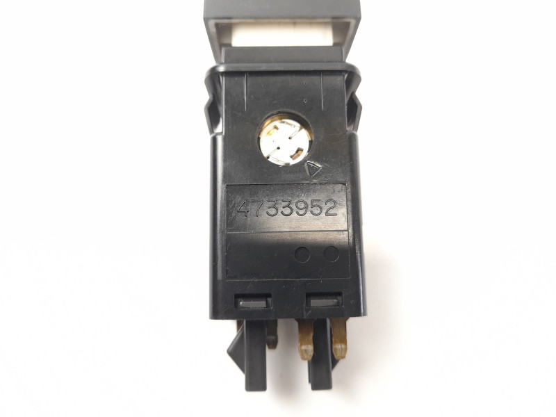 Recambio de boton antiniebla para saab 9-3 (ys3d) 2.2 tid referencia OEM IAM 4733952  