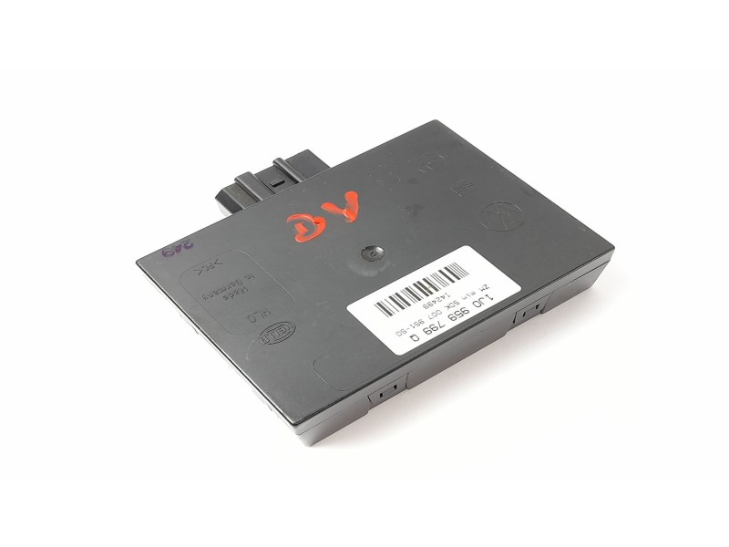 Recambio de centralita cierre para volkswagen golf iv berlina (1j1) 1.9 tdi referencia OEM IAM 1J0959799Q  