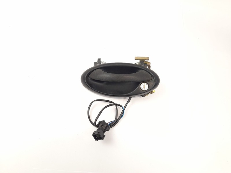 Recambio de maneta exterior delantera izquierda para saab 9-3 (ys3d) 2.2 tid referencia OEM IAM   
