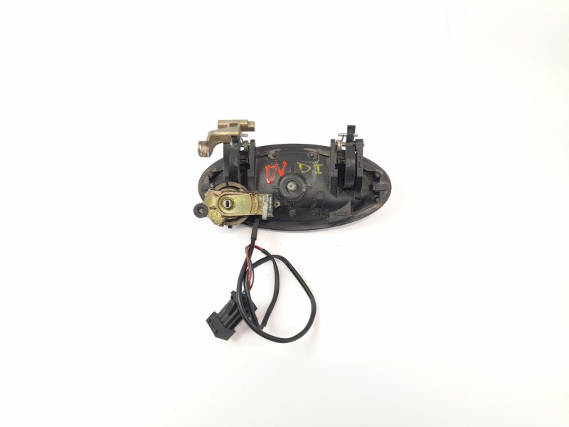Recambio de maneta exterior delantera izquierda para saab 9-3 (ys3d) 2.2 tid referencia OEM IAM   