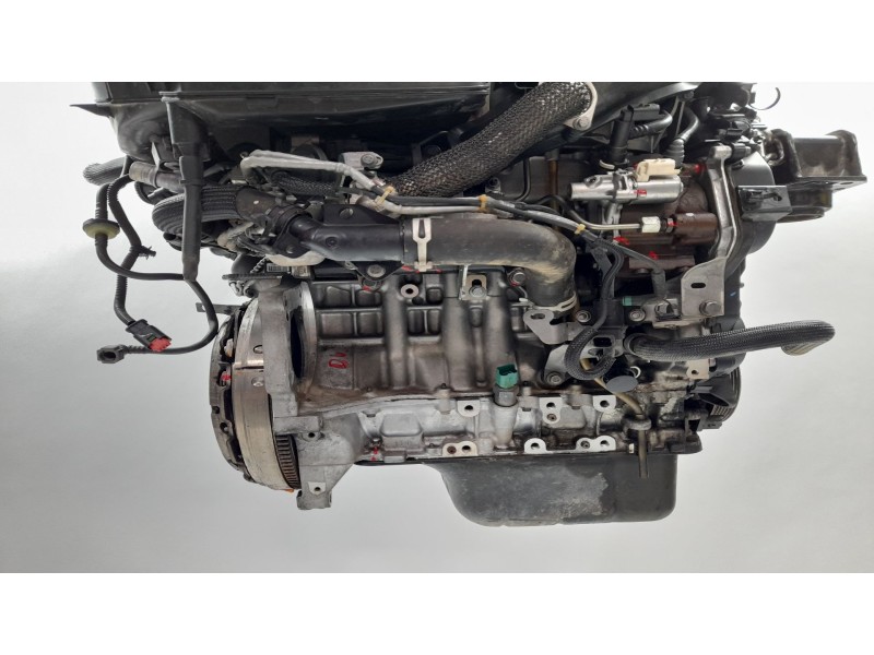 Recambio de motor completo para peugeot 3008 1.6 hdi fap referencia OEM IAM 9HR  