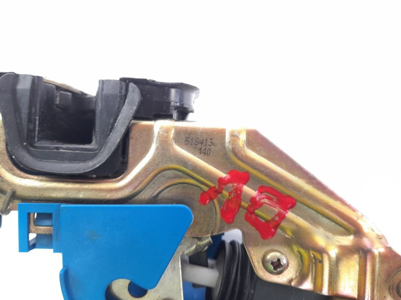Recambio de cerradura puerta delantera derecha para saab 9-3 (ys3d) 2.2 tid referencia OEM IAM 5184130  