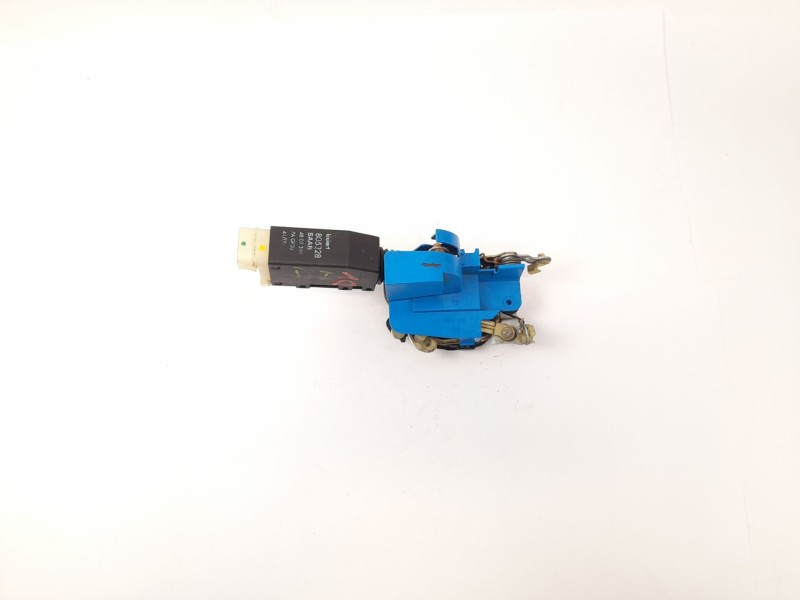 Recambio de cerradura puerta delantera izquierda para saab 9-3 (ys3d) 2.2 tid referencia OEM IAM 5174834  