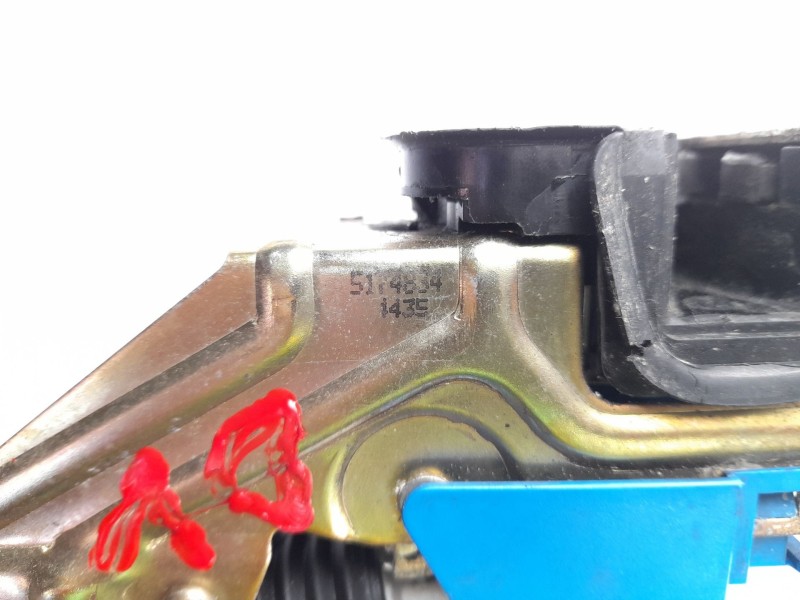 Recambio de cerradura puerta delantera izquierda para saab 9-3 (ys3d) 2.2 tid referencia OEM IAM 5174834  