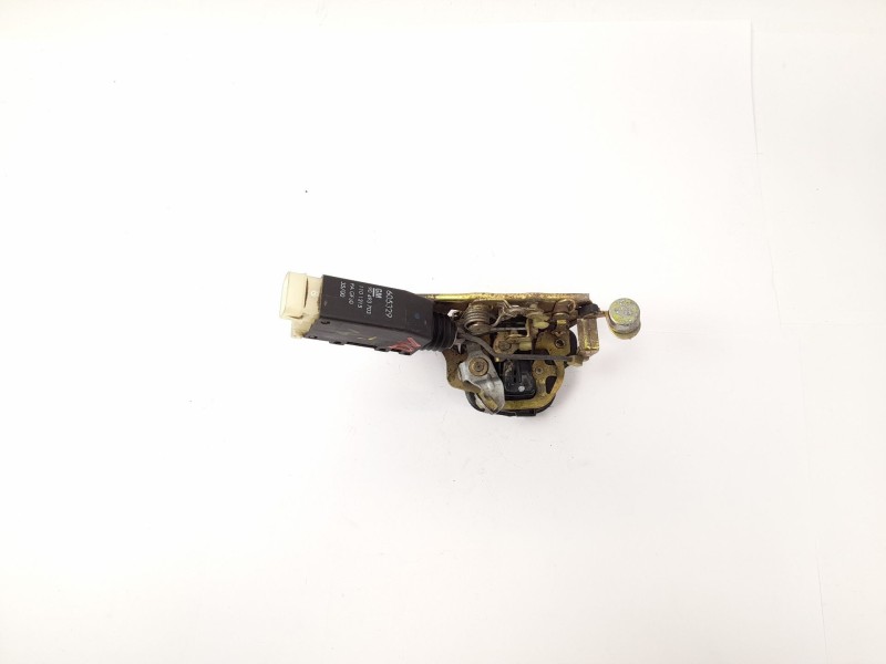 Recambio de cerradura puerta trasera izquierda para saab 9-3 (ys3d) 2.2 tid referencia OEM IAM 5174776  