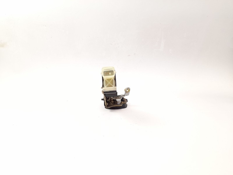 Recambio de cerradura puerta trasera izquierda para saab 9-3 (ys3d) 2.2 tid referencia OEM IAM 5174776  