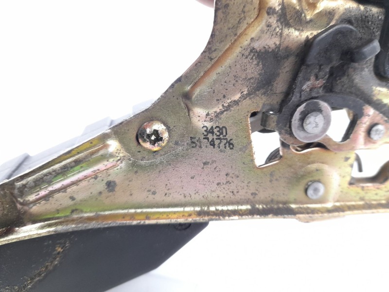 Recambio de cerradura puerta trasera izquierda para saab 9-3 (ys3d) 2.2 tid referencia OEM IAM 5174776  