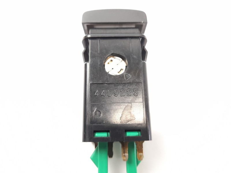 Recambio de boton antiniebla para saab 9-3 (ys3d) 2.2 tid referencia OEM IAM 4409223  
