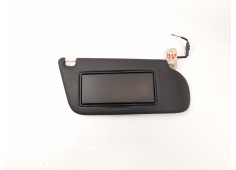 Recambio de parasol derecho para saab 9-3 (ys3d) 2.2 tid referencia OEM IAM   
